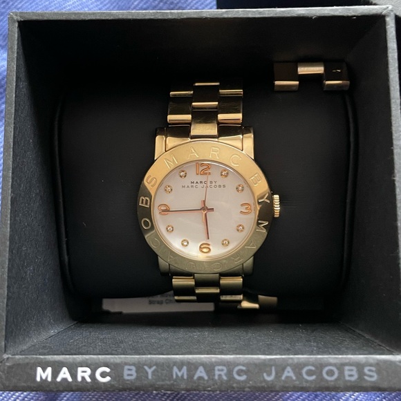 Marc Jacobs Womens Watch